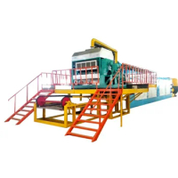 Cheap Price New Egg Tray Machine Small Business Egg Tray Production Line Machine Making Egg Tray Tray Machine Paper Recycling