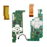 Button Board Replacement for New 3DS / New 3DS XL LL Gaming Accessories
