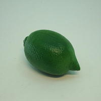 《食物模型》檸檬-綠 水果模型 - B1034