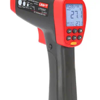 UNI-T UT305C Handheld Non-Contact Digital Infrared Thermometer IR Laser Temperature Gun Industrial Thermometer