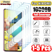 1-5PCS Tempered Glass For Redmi Note 11 12 Pro Plus 5G 11S 10S 9S Screen Protector for Redmi Note 10 11 9 8 Pro 5G 10C 9C Glass