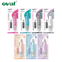 歐文 OVAL QSR-506 按鍵式替換修正帶(3入1包)