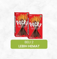 Glico Pocky Biskuit Stik Choco Chocolate
