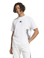 เสื้อยืดผู้ชาย Future Icons 3-Stripes JJ4159 สี White