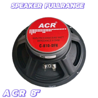 Speaker Acr 8 Inch Full Range - ACR C 818 DFH