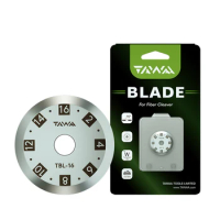 Blade for Fujikura CT-30 Optical Fiber Cutter Cleaver Blade Cut Cutting Splicer Machine Wheel Knife FTTH Tools