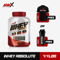MMX Whey Absolute - Protin - 2KG