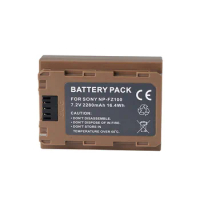 Wholesale NP-FZ100 2280mah Replacement Battery with Type-C Charging Port for Sony A7RIII A7R3 A7C A9 A7R4 A7M4 A7S3 A9M2 Cell