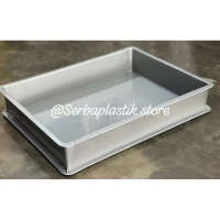 ￼keranjang roti tatak murah / kontainer industri tebal / container box maggot margot / keranjang mag