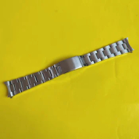 Watch Strap 13mm 17mm 19mm 20mm Stainless Steel Replacement Oyster Watch Bracelet Fits Rolex
