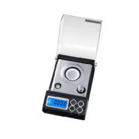Digital Electronic Scales Measuring Kitchen Scales Drip Coffee Scale LCD Display