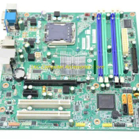 for Lenovo M58 M58P M8065 M8088 Desktop Motherboard L-IQ45 MTQ45MK LGA775 DDR3 G41 64Y4486 64Y3053 64Y9766 Mainboard 100%Tested