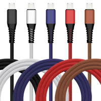 USB Type C Cable for Xiaomi Redmi Note 7 USB-C Mobile Phone for iPhone 12 13 XS X Charger Type-C Cable for Samsung S9 S10 500pcs