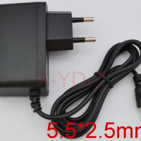 1PCS High quality 12V 200mA AC 100V-240V Converter Switching power adapter DC 0.2A Supply EU Plug DC 5.5mm x 2.1-2.5mm