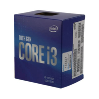 CPU INTEL CORE I3 - 10100F LGA 1200 (ORIGINAL)