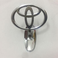 CODZr Cho Xe Logo Volkswagen Toyota Regal Hyundai Kia Buick Mitsubishi Peugeot-Benz Bao Logo Xe Ô Tô