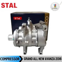 Compressor Kompresor Ac Mobil Toyota Grand All New Avanza 2016