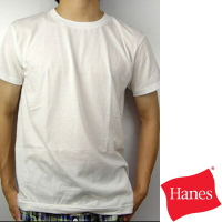 【Hanes】都會型男CITY系列圓領T恤