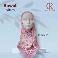 Hijab Alfaro (ขนาดหลาสครู)