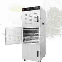 30 Trays Commercial Dehydrator Fruit And Vegetable Dryer Industrial Food Dehydration Meat Drying Oven Equipment