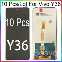 WholeSale 10 Pieces/Lot For Vivo Y36 LCD Screen Display With Touch Digitizer Assembly