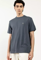 CALVIN KLEIN 短袖易穿Monogram T恤 - Calvin Klein Jeans