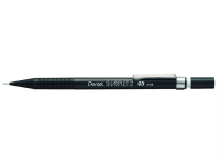 Pentel Pentel pensil mekanik Sharplet A125 - Hitam