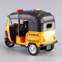 hot wheel Large Indian Three-Wheel Musical Early Education Toy Car Children's Inertia Thai Three-Whe