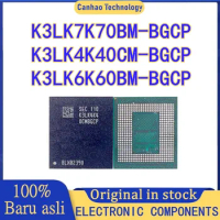 K3LK6K60BM-BGCP 496FBGA LPDDR5 K3LK6K60BMBGCP 16GB K3LK7K70BM-BGCP K3LK7K70BMBGCP 8GB K3LK4K40BM-BGCN K3LK4K40BMBGCN 12GB Chip