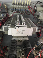 SMC進口二手電磁閥 VQZ3220-5L1-C6  9成新