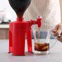 Creative inverted drink dispenser Water pump Drink bottle switch Drink dispenser inverted water dispenser