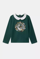 Sergent Major Green Peacock T-Shirt