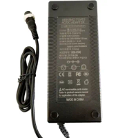 Charger for SPEEDWAY IV electric scooter DUALTRON MINI electric skateboard 52V battery charger parts