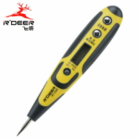 飛鹿  多用數顯測電筆 非接觸式電筆 汽車測電筆 VDE絕緣測電筆
