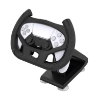 For Playstation 5 Gaming Steering For Sony PS5 Wheel Gaming Racing Simulator Wheel Handle Electronic Machine Game Accessories
