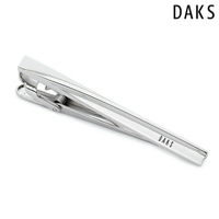Daks 領帶別針 品牌 DAKS タイバー タイピン 男錶 男用 DK01046 銀 accessories
