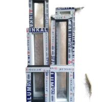 INKALUMEN Ventilasi Loster Udara Bahan Aluminium ISO 9001 Kualitas Terbaik
