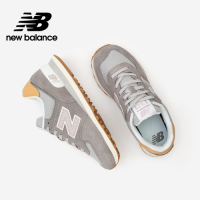 【New Balance】復古運動鞋_女性_灰色_WL574NA2-B楦