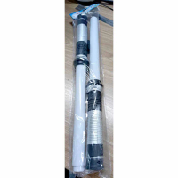 Pedang Mainan Double Bladed Lightsaber Star Wars Lampu Led Plastik Toy