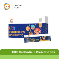 GKB Kids Probiotic+Prebiotic 30s