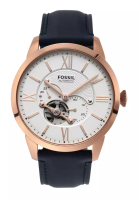 Fossil Fossil Townsman Auto Blue Watch ME3171