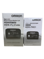 OMRON  歐姆龍硬式壓脈帶 FL-31 / FM-31
