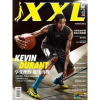 【MyBook】XXL美國職籃聯盟雜誌220期(電子雜誌)