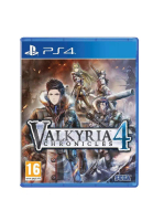 Blackbox PS4 Valkyria Chronicles 4 Eng (R3) PlayStation 4