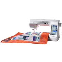 Brother Sewing Machine Sewing And Embroidery All-in-one Machine V5 Computer Automatic Embroidery Machine Embroidery Patchwork