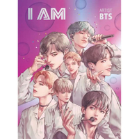 หนังสือ I AM BTS