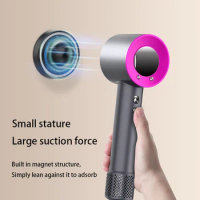Get the Perfect Blowout at Home with Dyson Airwrap Hair Dryer Accessories: Styling Nozzle and Straightening Tool