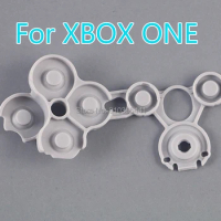 30pcs/lot Original Silicon Conductive Rubber for Xbox One Conductive Rubber Button For Xbox One Elite Controller D Pad