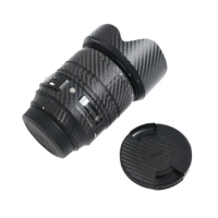 For Sigma 35mm F1.4 DG HSM Art 24-70mm F2.8 E16 1.4DC DNG 50mm For Sony Canon Camera Lens Sticker Coat Wrap Protective Film