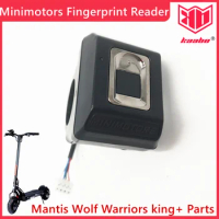 Kaabo Minimotors Fingerprint Reader Finger Print Sensor Scanner Part For Mantis Wolf Warrior/King+ DUALTRON Thunder Dualtron